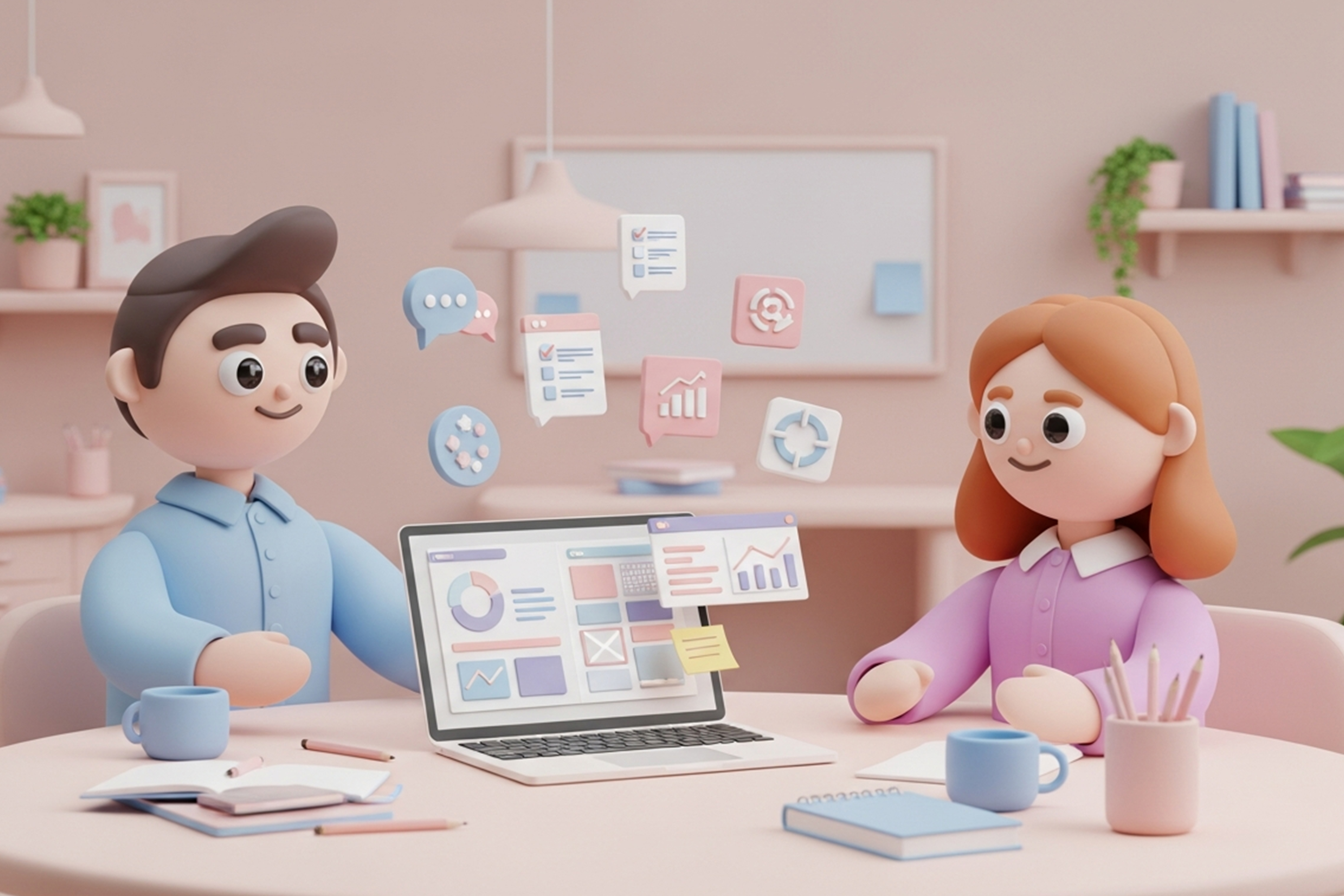 Danışmanlık Hizmetleri